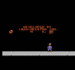 Attack of the Killer Tomatoes screenshot 4 for NES